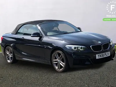 Used BMW 218