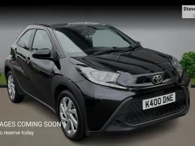 Used Toyota Aygo X PURE 72 HP (52 kW) 2025 SUV