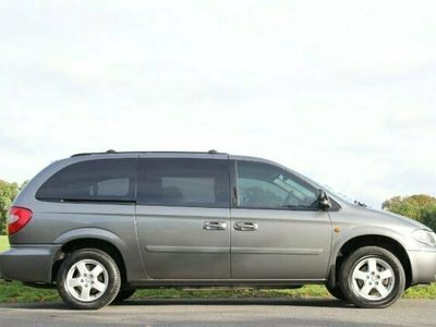 Used Chrysler Grand Voyager 2007 MPV
