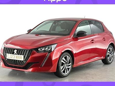 Used 2023 Peugeot 208 Allure+ Hatchback | £12,480 (Fair price)