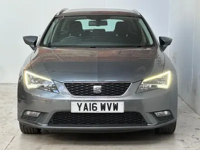 Used Seat Leon