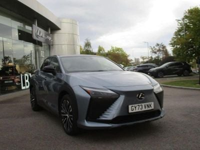 Lexus RZ 450e