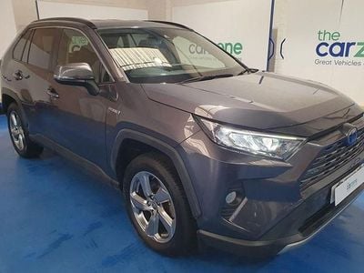 Used Toyota RAV4 Hybrid Design 2021 SUV