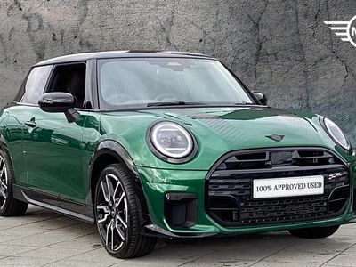 Used Mini Cooper Hatch 113 kW (154 HP) 2025 Green Hatchback