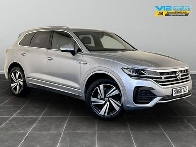 VW Touareg