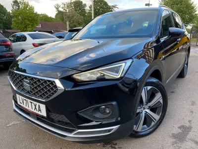 Used Seat Tarraco