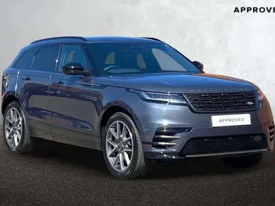 Used Land Rover Range Rover Velar Autobiography 201 HP (147 kW) 2025 Varesine blue SUV