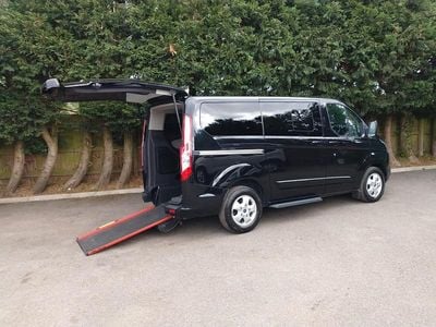 Ford Tourneo Custom