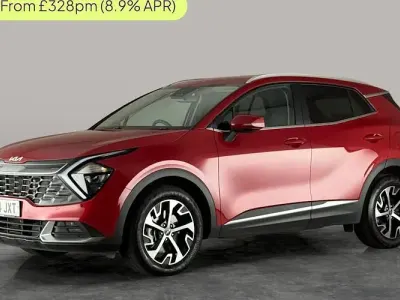 Used Kia Sportage