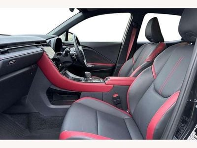 Used Lexus LBX 136 HP (100 kW) 2025 Eclipse black SUV