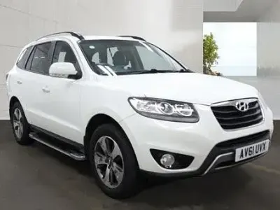 Used Hyundai Santa Fe