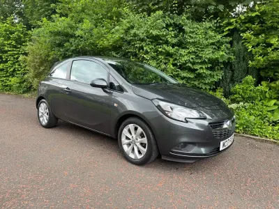Used Vauxhall Corsa