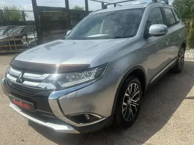 Used Mitsubishi Outlander