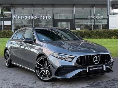 Mercedes A35 AMG