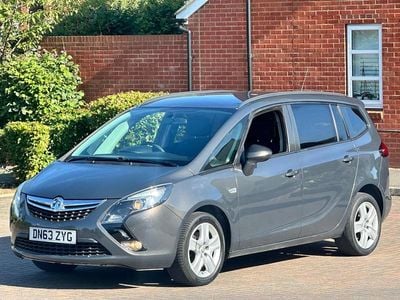 Vauxhall Zafira Tourer