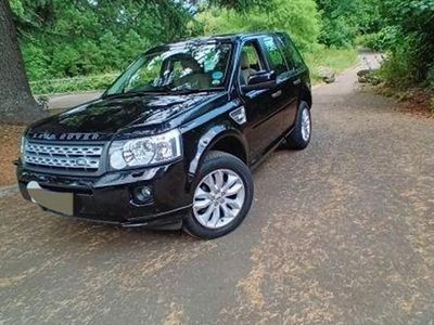 Land Rover Freelander 2