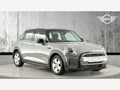 Used Mini Cooper