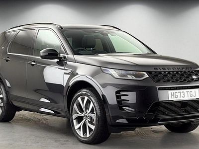Used Land Rover Discovery Sport HSE Dynamic 309 HP (227 kW) 2023 Storm grey SUV