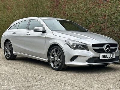 Mercedes CLA220