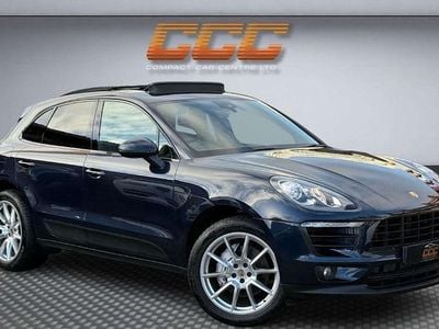 Used Porsche Macan S 258 HP (189 kW) 2017 SUV