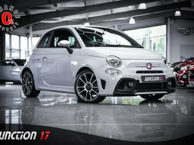 Used Abarth 595