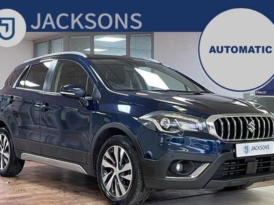 Used 2019 Suzuki SX4 S-Cross SZ-T | £11,995 (Fair price)