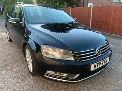 Used VW Passat