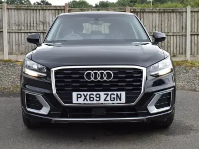 Used Audi Q2 Sport 150 HP (110 kW) 2019 Black SUV