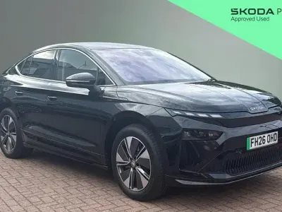 Used Skoda Enyaq iV