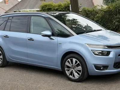 Used Citroën Grand C4 Picasso