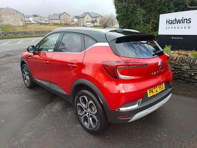Used Renault Captur Techno 90 HP (66 kW) 2022 Other SUV