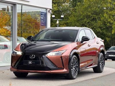 Lexus RZ 450e