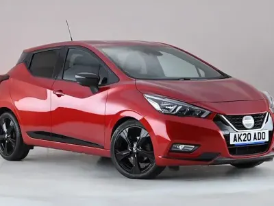 Begagnad Nissan Micra