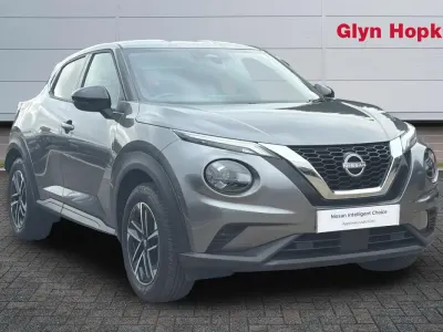 Used Nissan Juke