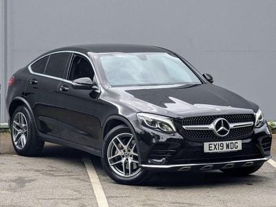 Mercedes GLC250