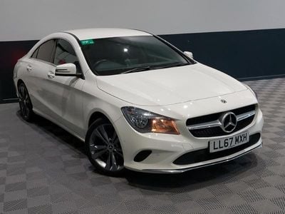 Mercedes CLA180