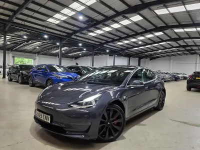 Used Tesla Model 3