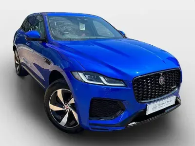 Used Jaguar F-Pace R-Dynamic 404 HP (297 kW) 2024 SUV
