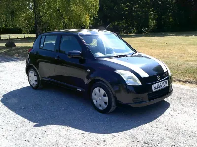 Used Suzuki Swift