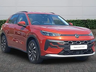 Used VW T-Roc