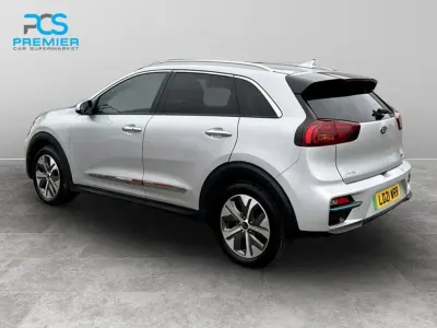 Used Kia e-Niro