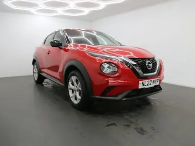 Used Nissan Juke