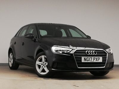 used Audi A3 1.0 TFSI SE 5dr