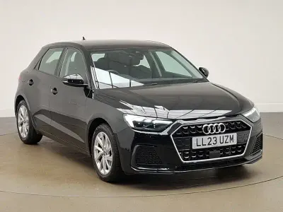 Used Audi A1 Sport 95 HP (69 kW) 2023 Black SUV