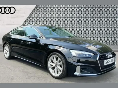 Used Audi A5