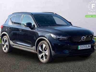 Used Volvo XC40 300 kW (408 HP) 2021 Black SUV