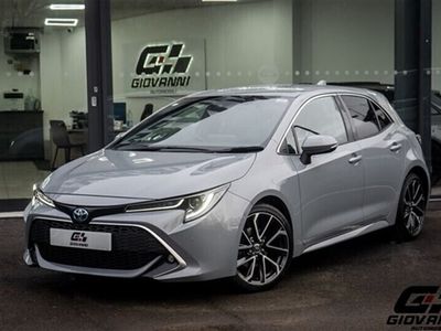 used Toyota Corolla 1.8 EXCEL 5d 121 BHP