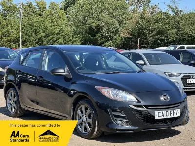 Used Mazda 3