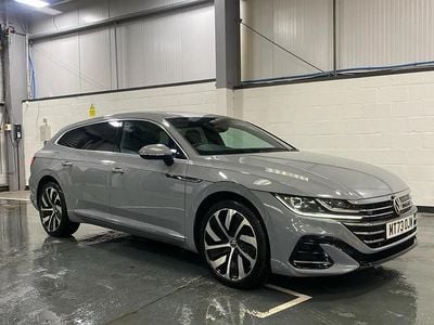 VW Arteon