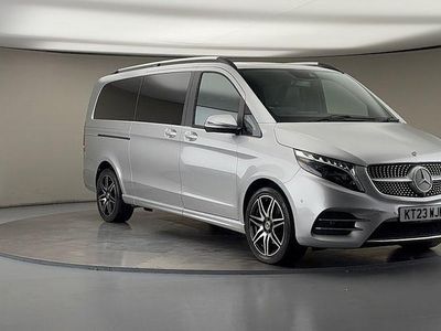 Mercedes V300